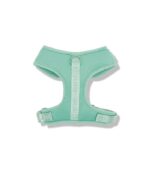 Juni Logo Dog Harness Green